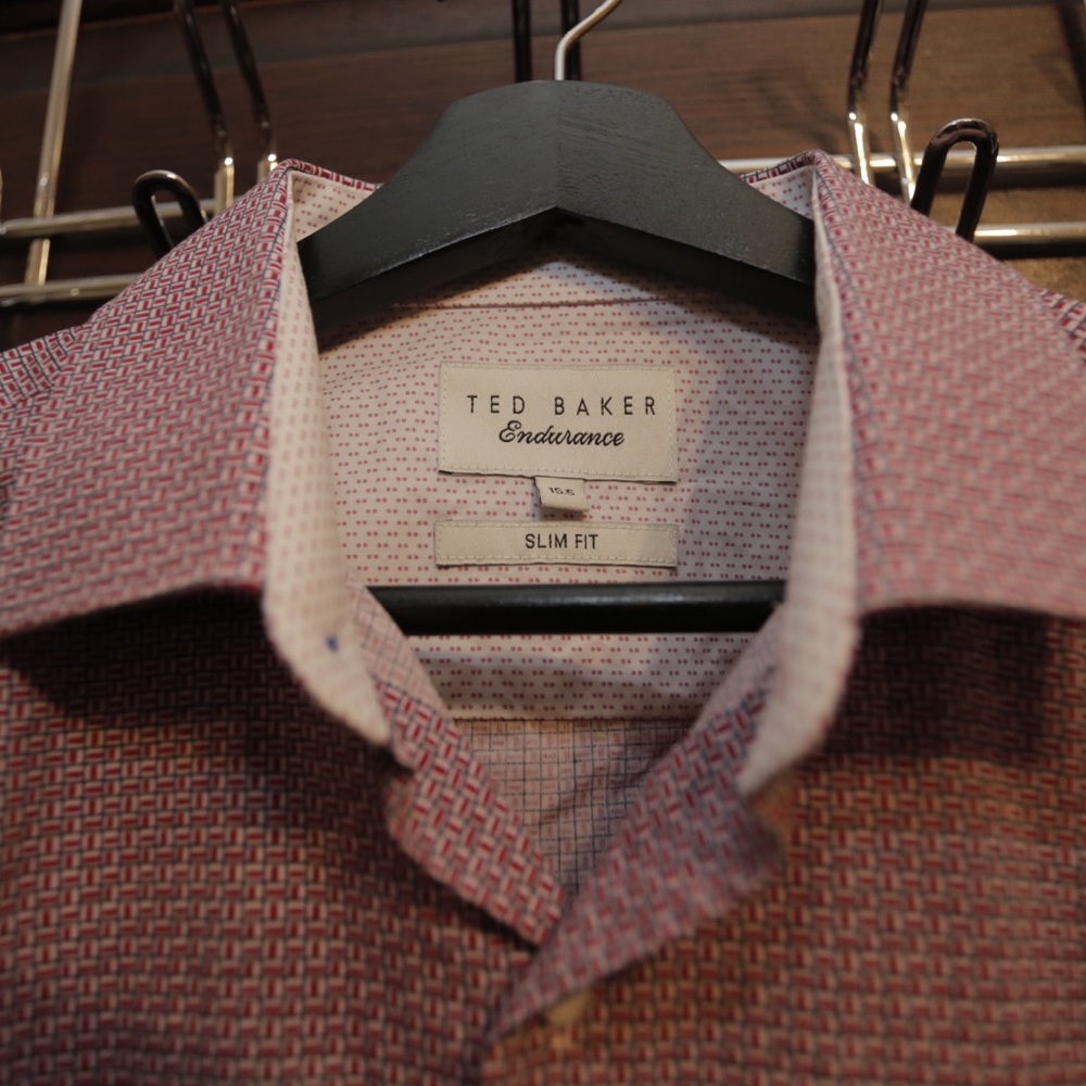 Ted Baker Button Up - image 2